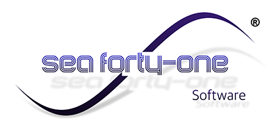 Sea Forty-One Logo